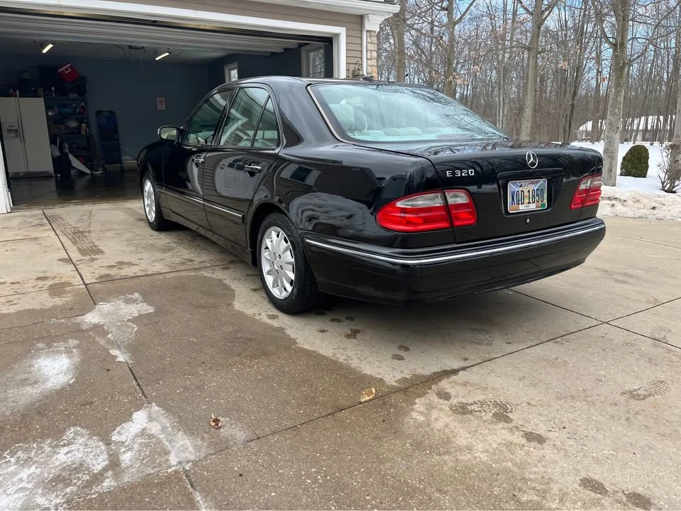 2001 Mercedes-Benz W210 E-Class - Image 4 of 8