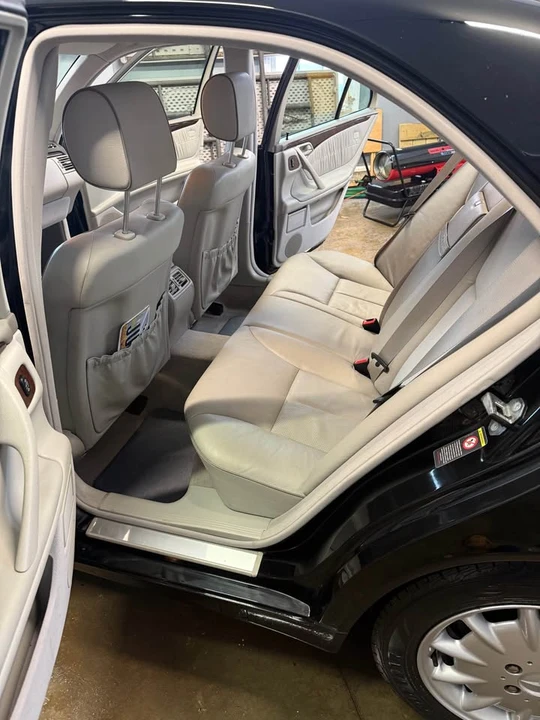 2001 Mercedes-Benz W210 E-Class - Image 7 of 8