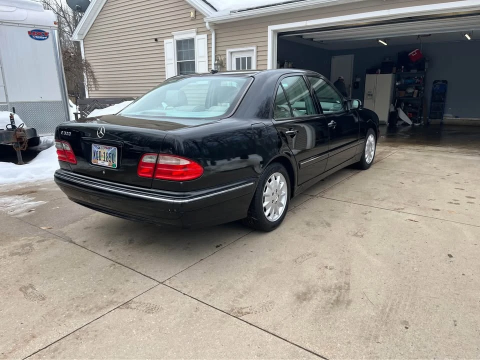 2001 Mercedes-Benz W210 E-Class - Image 3 of 8