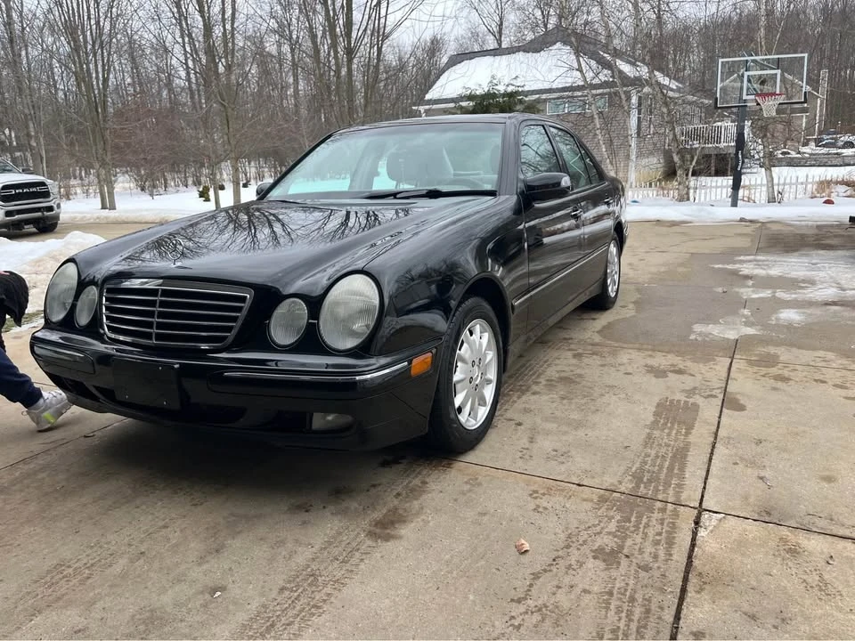 2001 Mercedes-Benz W210 E-Class - Image 2 of 8