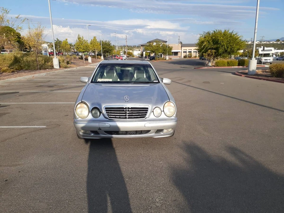 2001 Mercedes-Benz W210 E-Class - Image 18 of 22