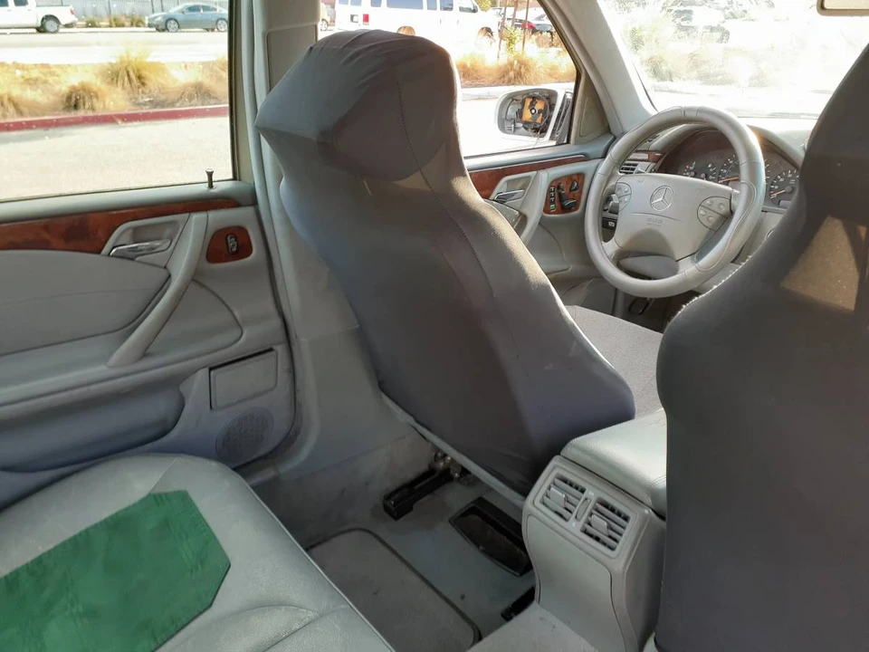 2001 Mercedes-Benz W210 E-Class - Image 4 of 22