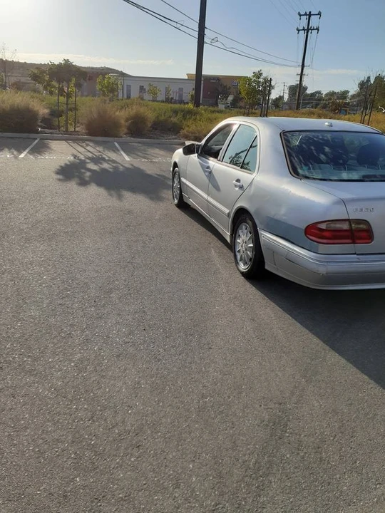 2001 Mercedes-Benz W210 E-Class - Image 20 of 22