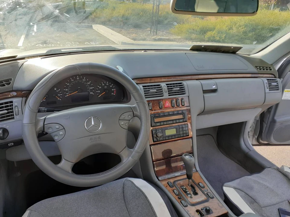 2001 Mercedes-Benz W210 E-Class - Image 6 of 22