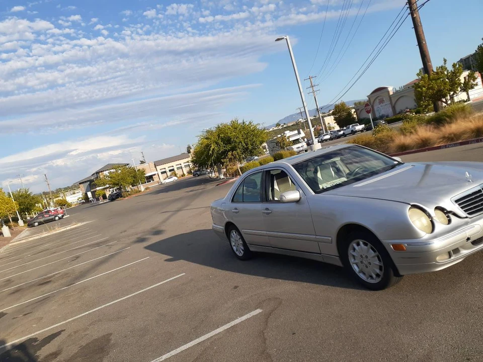 2001 Mercedes-Benz W210 E-Class - Image 19 of 22