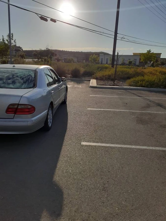2001 Mercedes-Benz W210 E-Class - Image 9 of 22