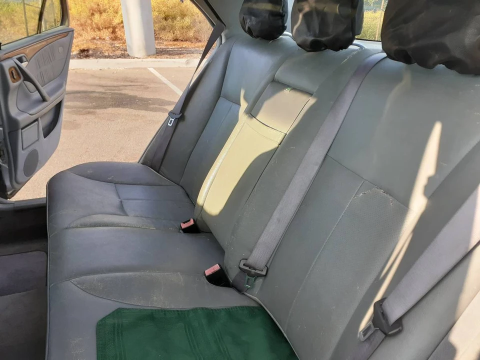 2001 Mercedes-Benz W210 E-Class - Image 16 of 22