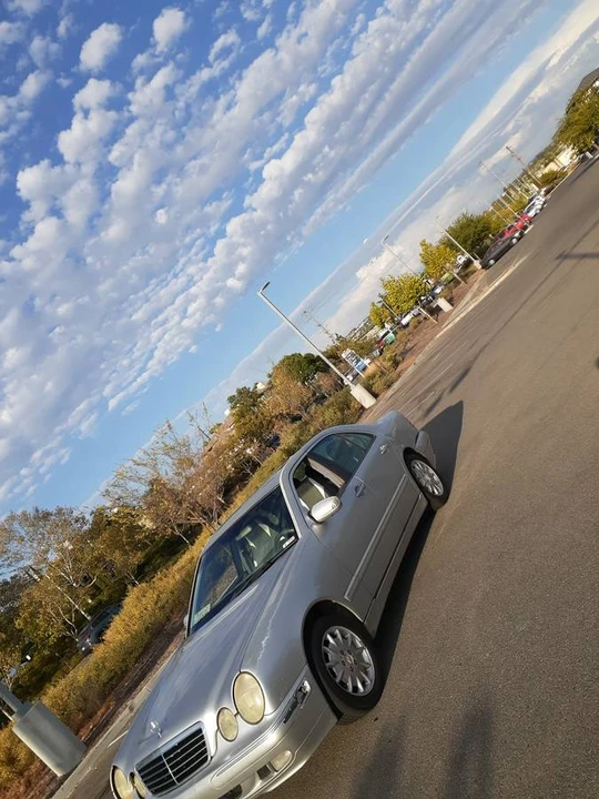 2001 Mercedes-Benz W210 E-Class - Image 8 of 22