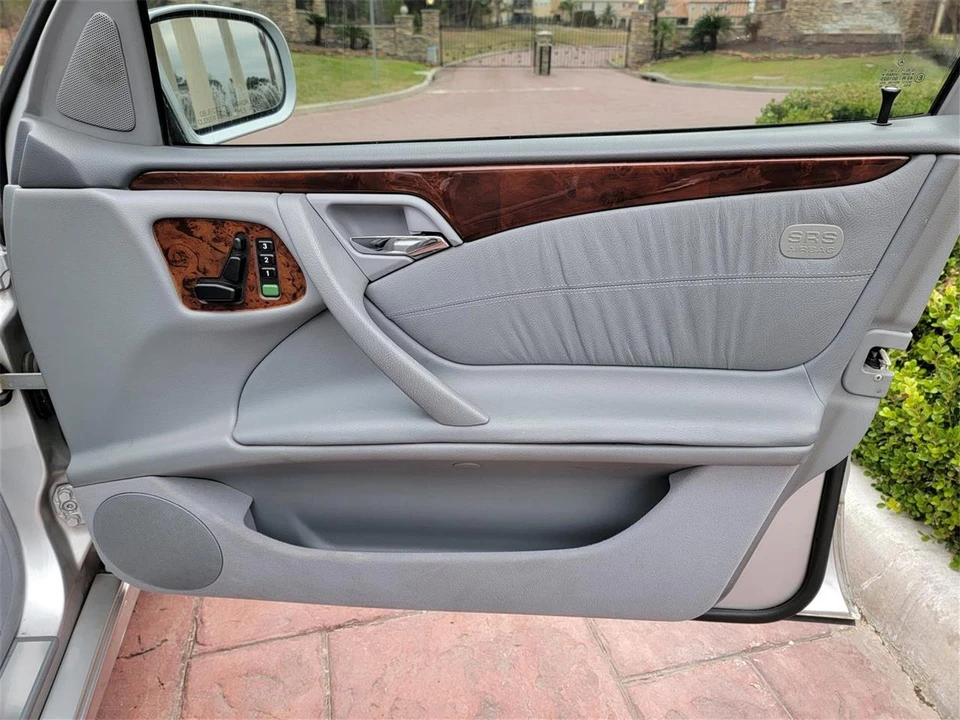 2001 Mercedes-Benz W210 E-Class - Image 19 of 31