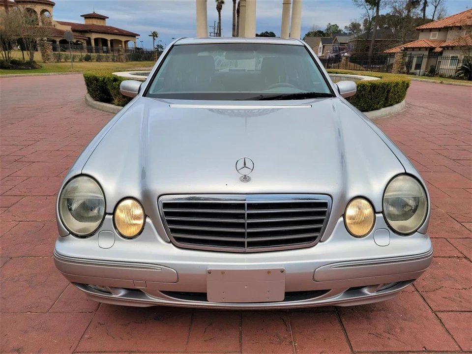 2001 Mercedes-Benz W210 E-Class - Image 5 of 31