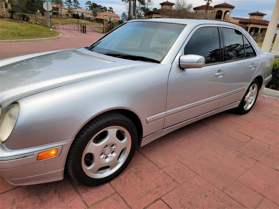 2001 Mercedes-Benz W210 E-Class - Image 7 of 31