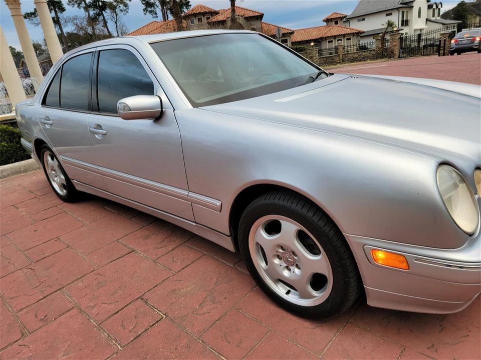 2001 Mercedes-Benz W210 E-Class - Image 6 of 31