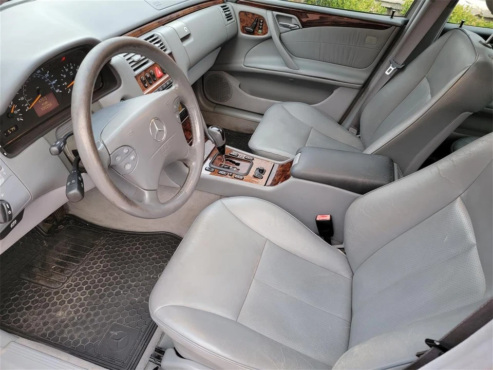 2001 Mercedes-Benz W210 E-Class - Image 20 of 31