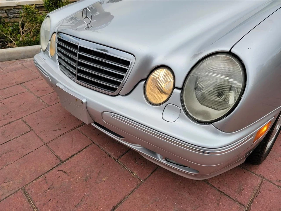 2001 Mercedes-Benz W210 E-Class - Image 11 of 31