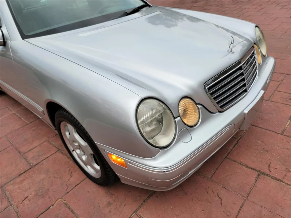 2001 Mercedes-Benz W210 E-Class - Image 12 of 31