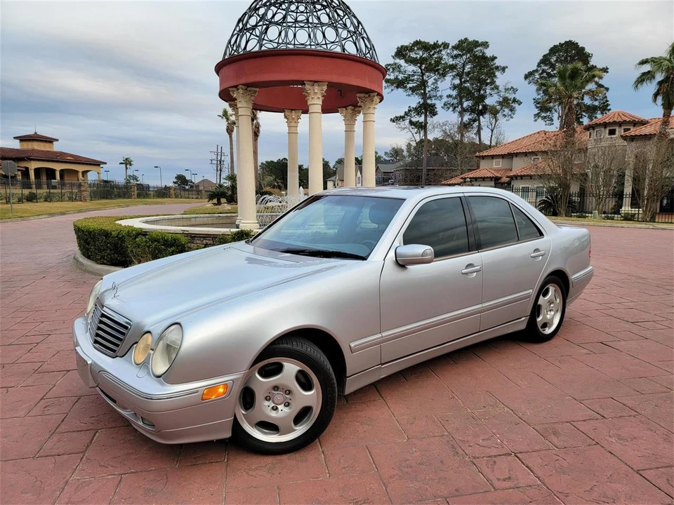 2001 Mercedes-Benz W210 E-Class - Image 4 of 31