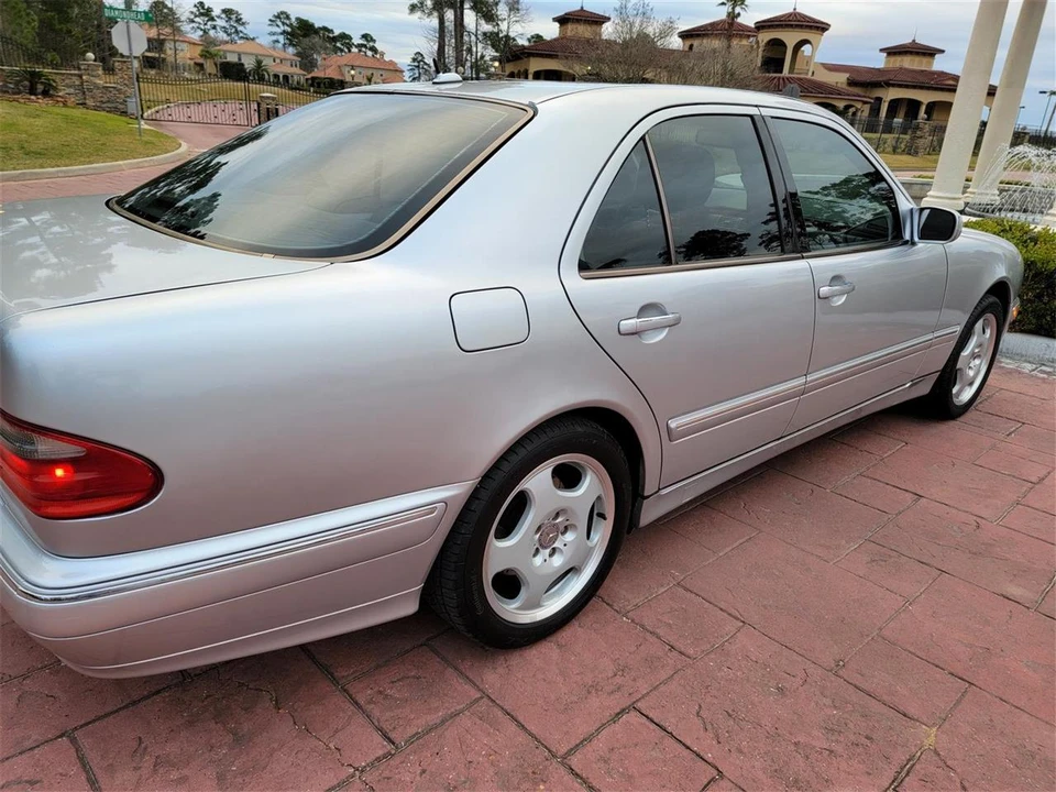 2001 Mercedes-Benz W210 E-Class - Image 10 of 31