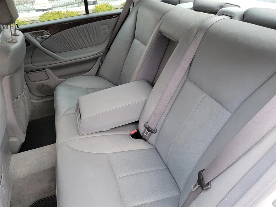 2001 Mercedes-Benz W210 E-Class - Image 31 of 31