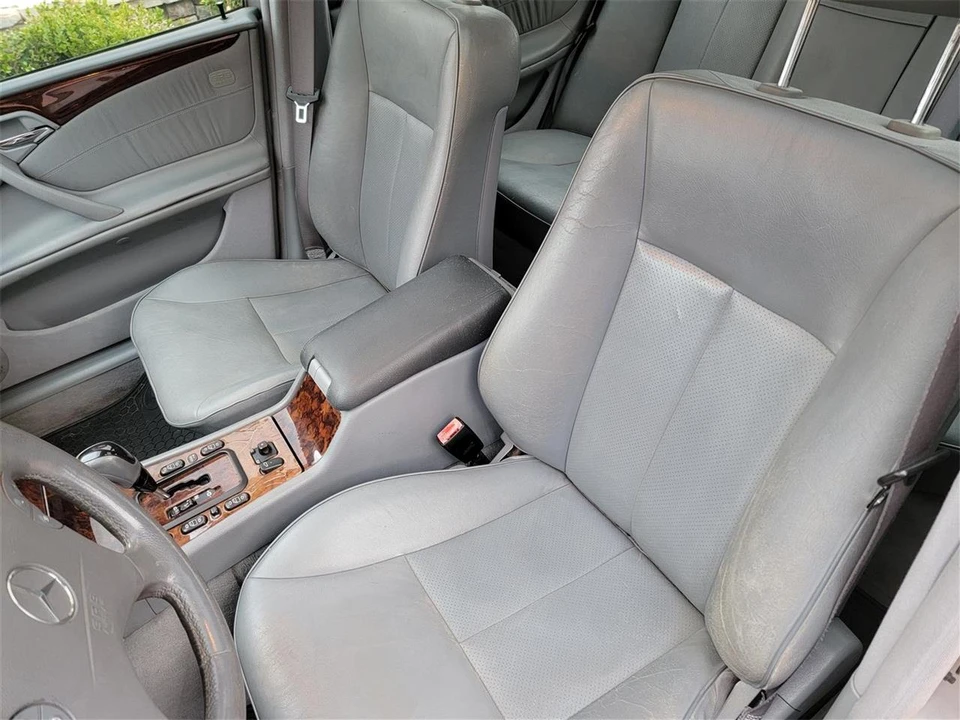 2001 Mercedes-Benz W210 E-Class - Image 22 of 31
