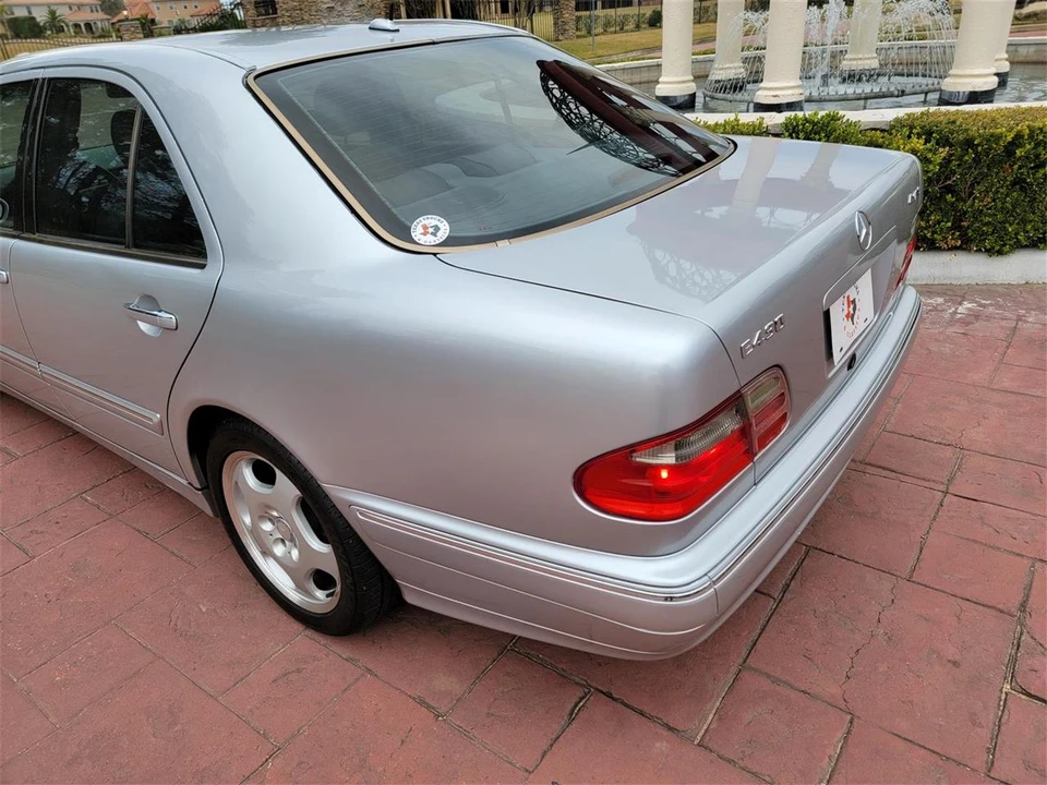 2001 Mercedes-Benz W210 E-Class - Image 16 of 31