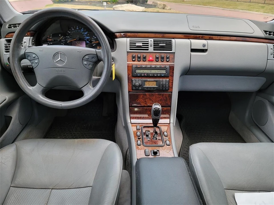 2001 Mercedes-Benz W210 E-Class - Image 23 of 31
