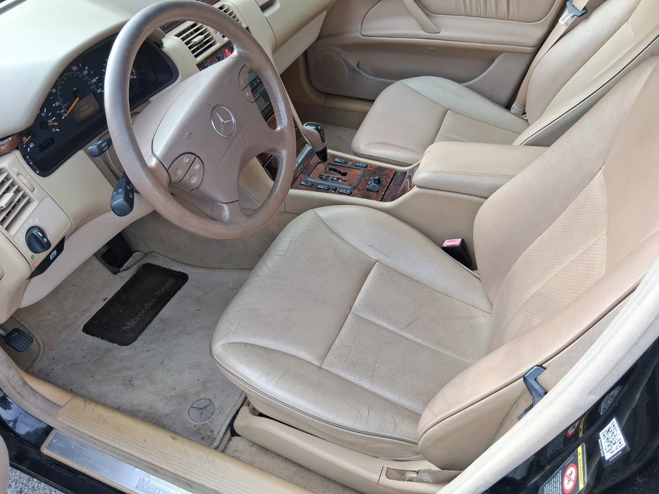2001 Mercedes-Benz W210 E-Class - Image 19 of 21