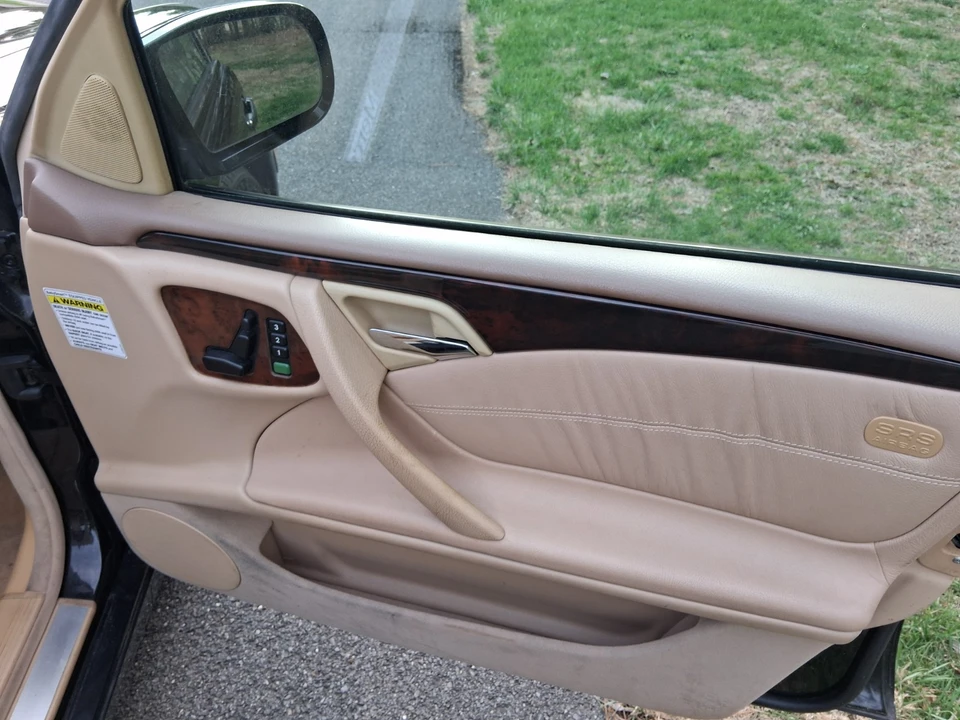 2001 Mercedes-Benz W210 E-Class - Image 14 of 21