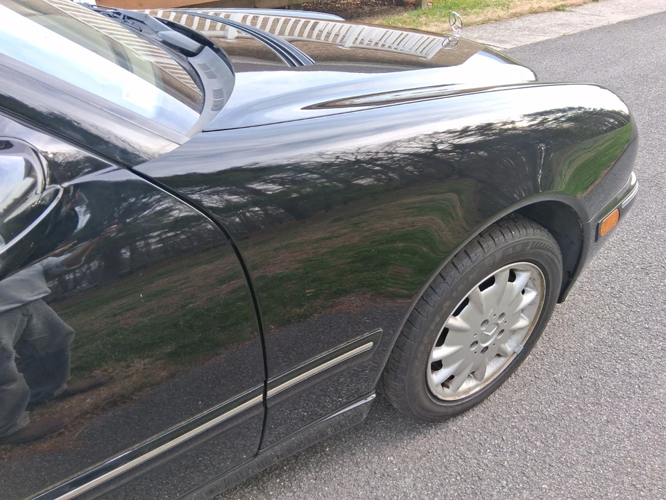 2001 Mercedes-Benz W210 E-Class - Image 6 of 21