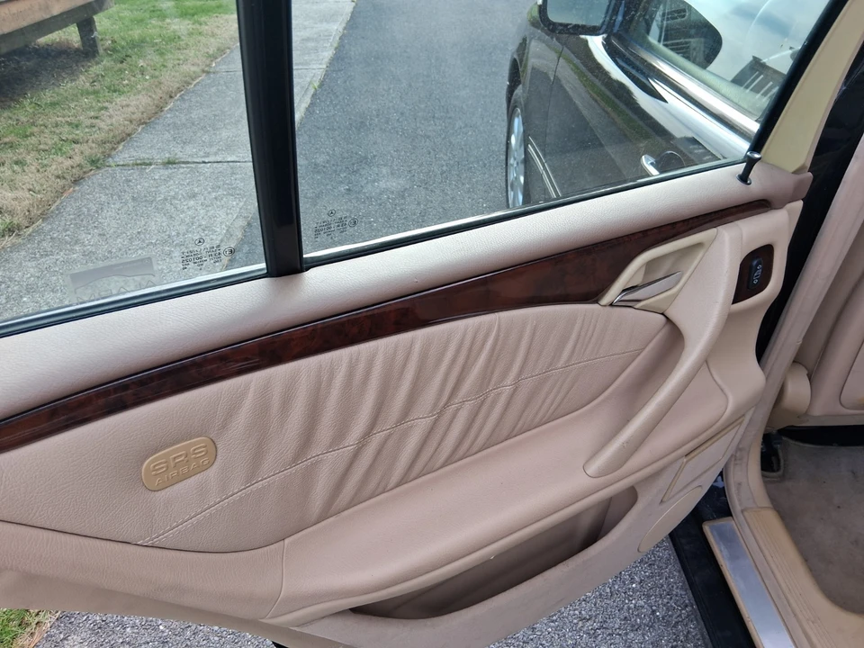 2001 Mercedes-Benz W210 E-Class - Image 18 of 21