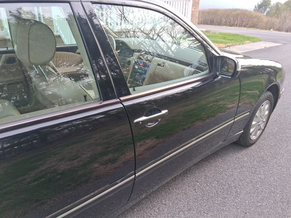 2001 Mercedes-Benz W210 E-Class - Image 5 of 21
