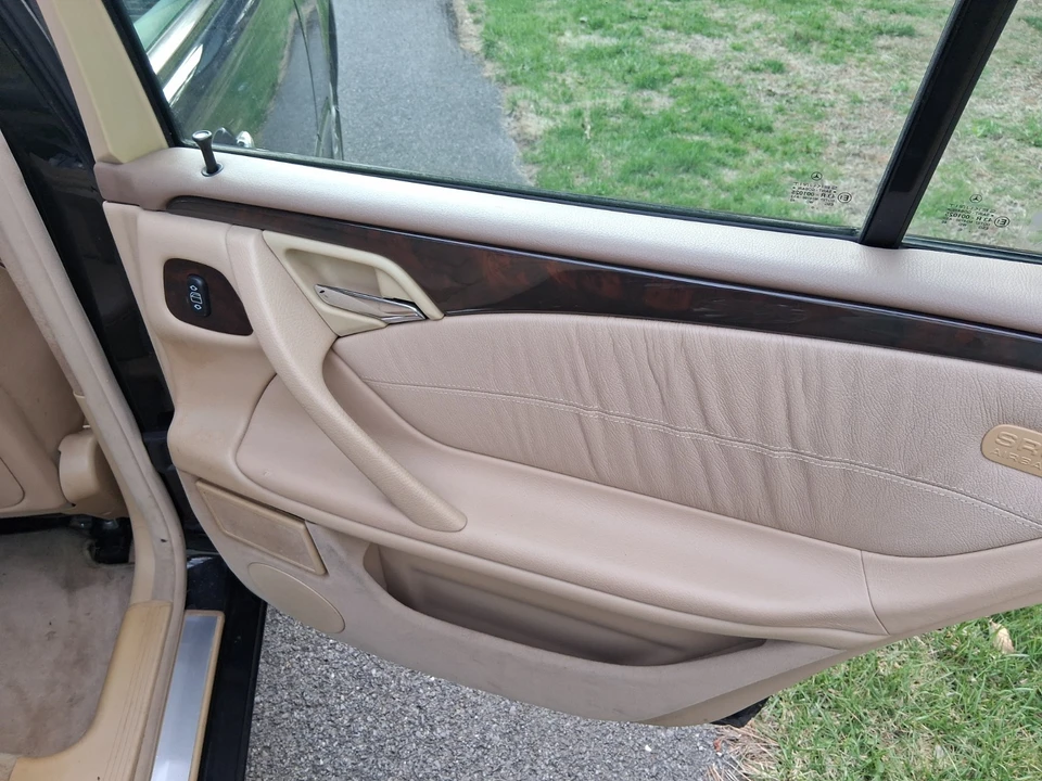 2001 Mercedes-Benz W210 E-Class - Image 16 of 21