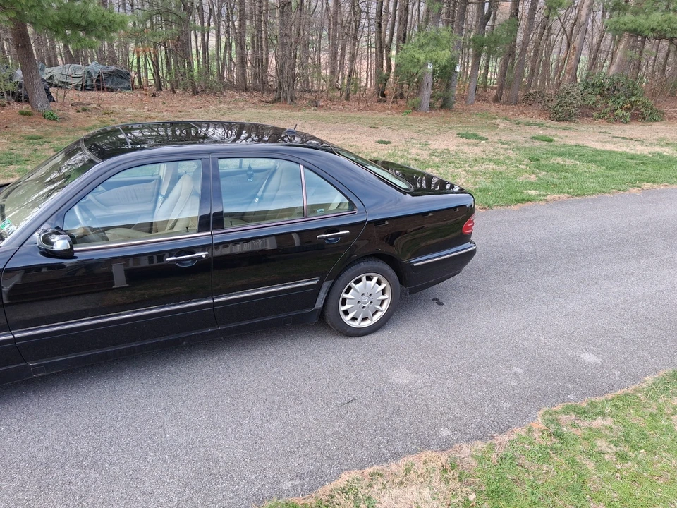 2001 Mercedes-Benz W210 E-Class - Image 8 of 21