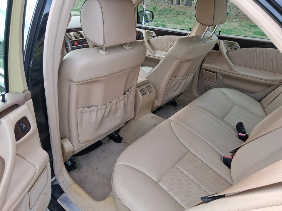 2001 Mercedes-Benz W210 E-Class - Image 17 of 21