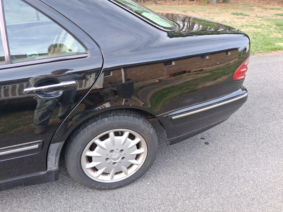 2001 Mercedes-Benz W210 E-Class - Image 2 of 21