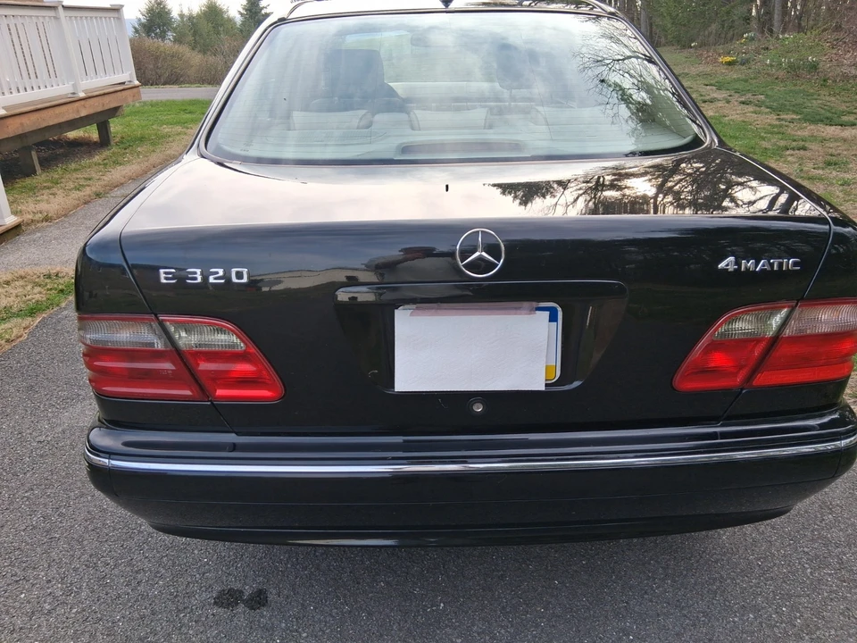 2001 Mercedes-Benz W210 E-Class - Image 7 of 21