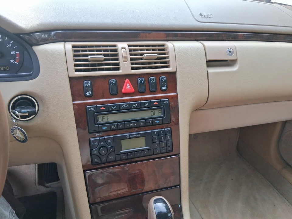 2001 Mercedes-Benz W210 E-Class - Image 21 of 21