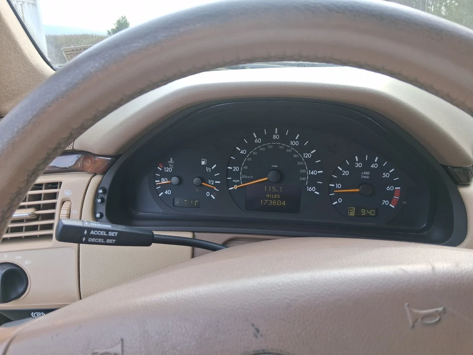 2001 Mercedes-Benz W210 E-Class - Image 20 of 21