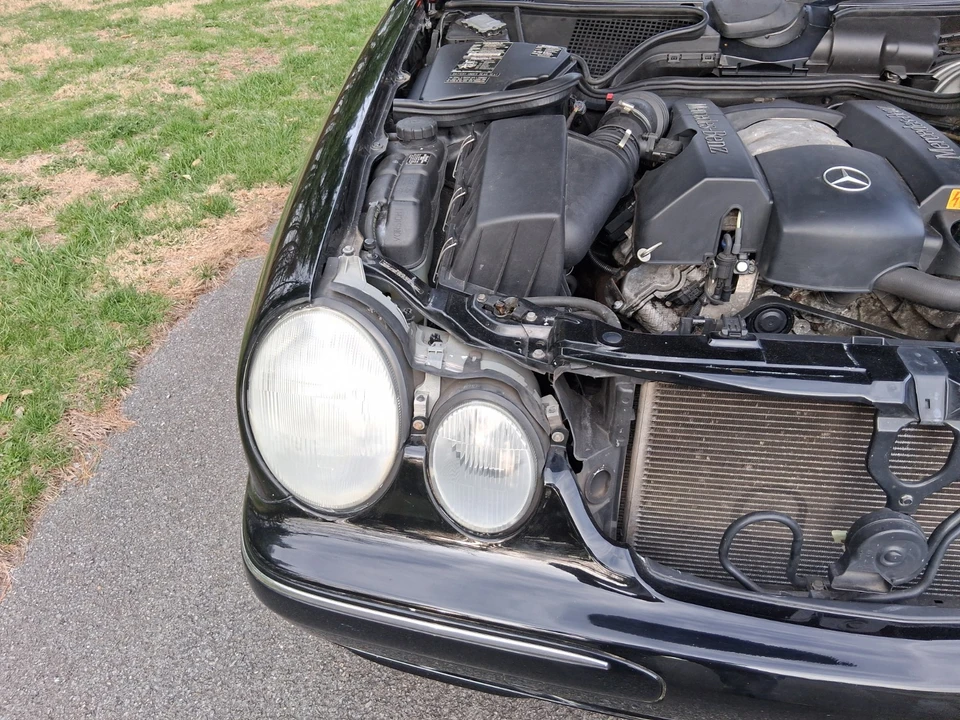 2001 Mercedes-Benz W210 E-Class - Image 11 of 21
