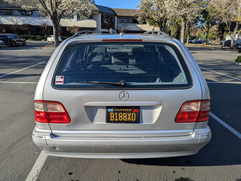 2001 Mercedes-Benz W210 E-Class - Image 3 of 16