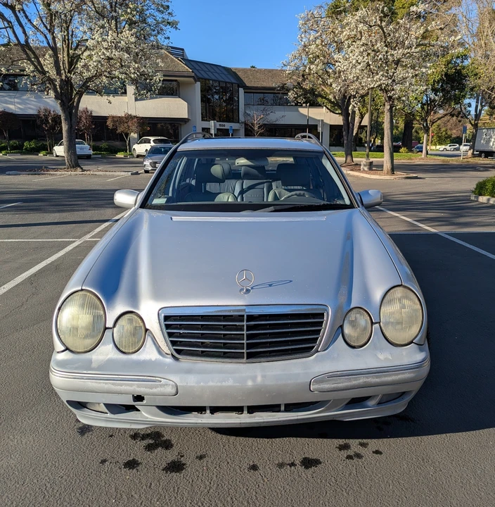 2001 Mercedes-Benz W210 E-Class - Image 4 of 16