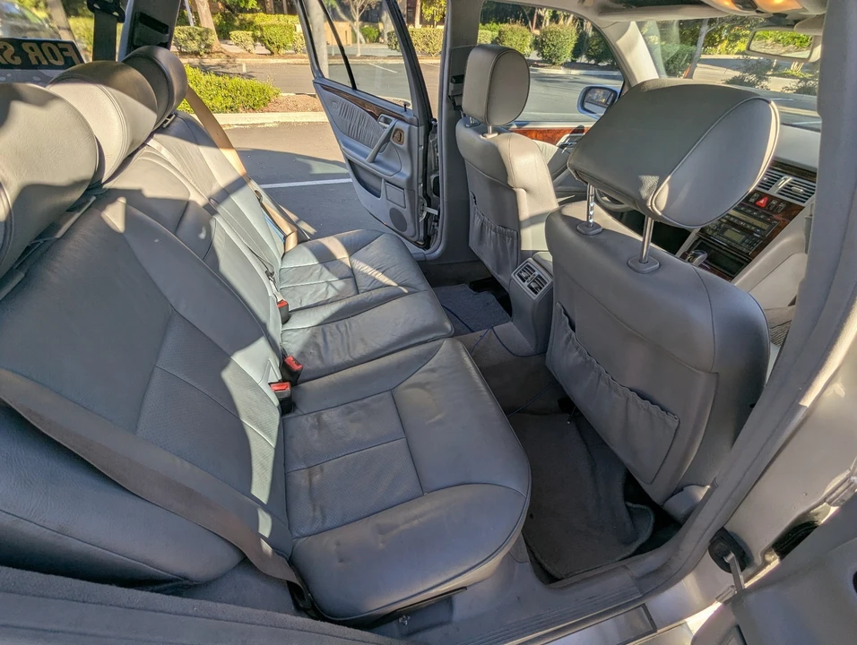 2001 Mercedes-Benz W210 E-Class - Image 9 of 16