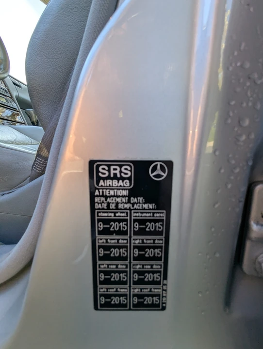 2001 Mercedes-Benz W210 E-Class - Image 15 of 16