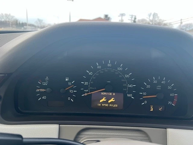 2001 Mercedes-Benz W210 E-Class - Image 14 of 21