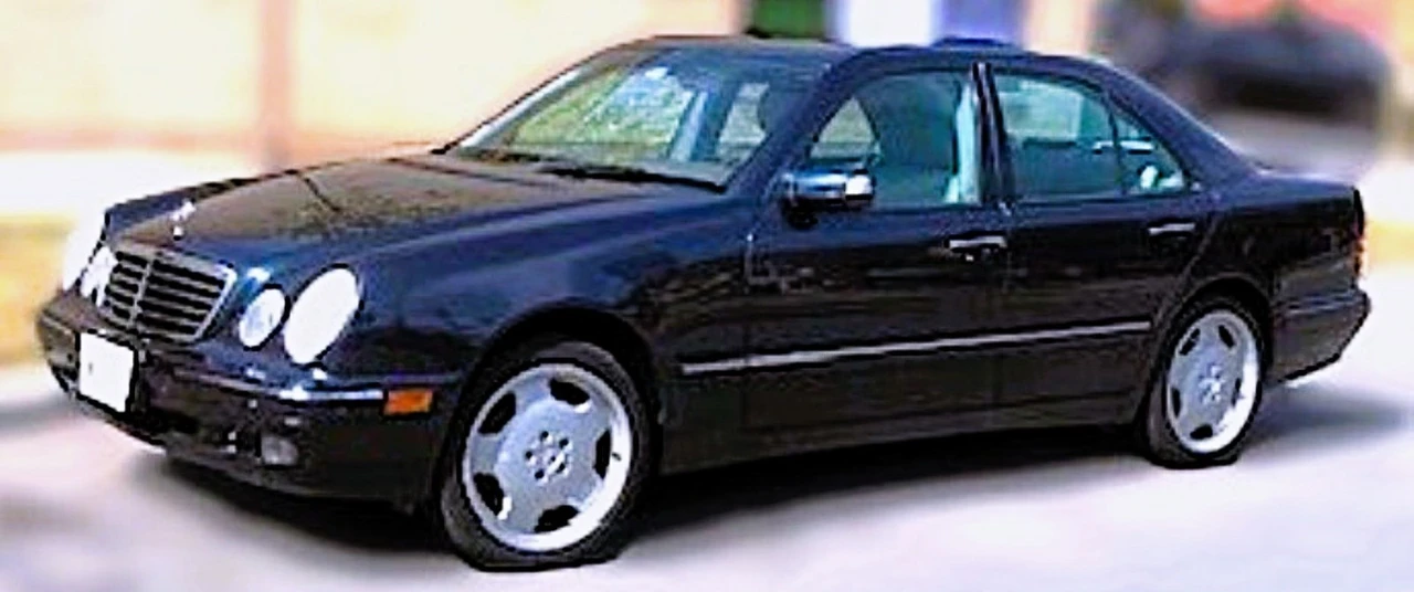 2001 Mercedes-Benz W210 E-Class - Image 2 of 21