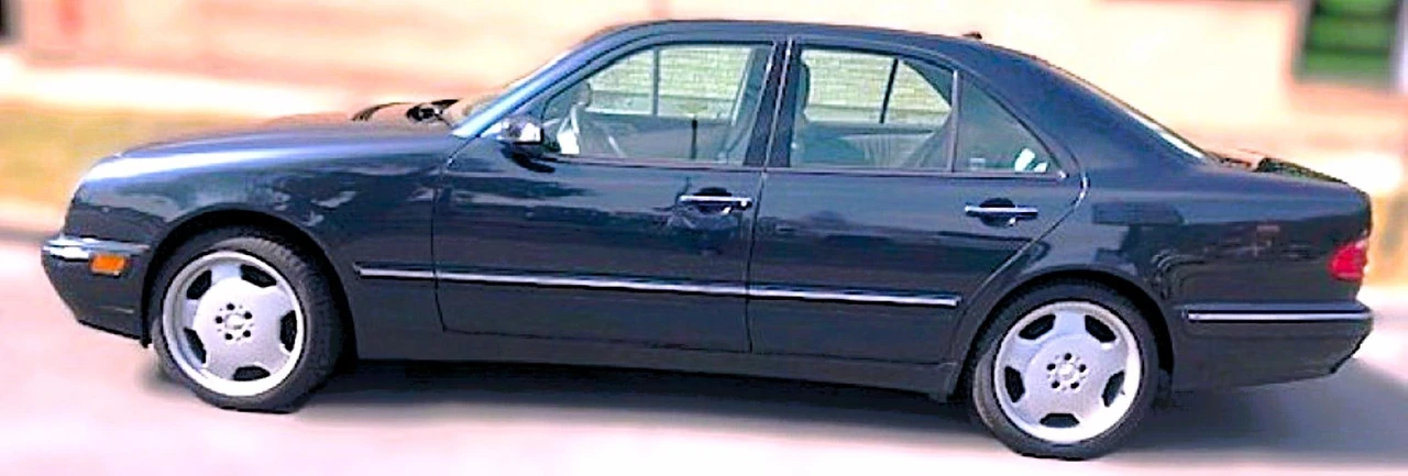 2001 Mercedes-Benz W210 E-Class - Image 6 of 21