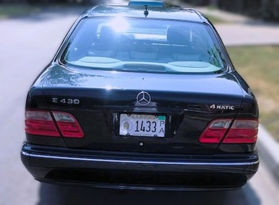 2001 Mercedes-Benz W210 E-Class - Image 5 of 21