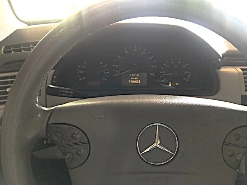 2001 Mercedes-Benz W210 E-Class - Image 9 of 21