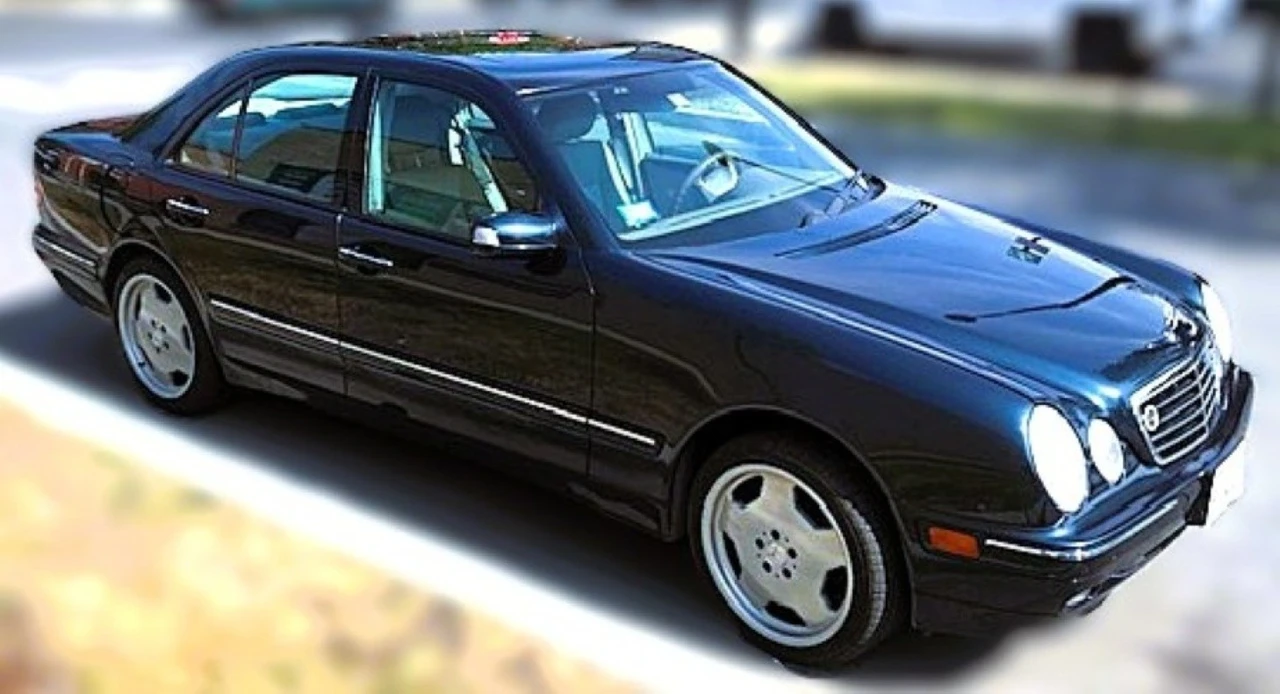 2001 Mercedes-Benz W210 E-Class - Image 4 of 21