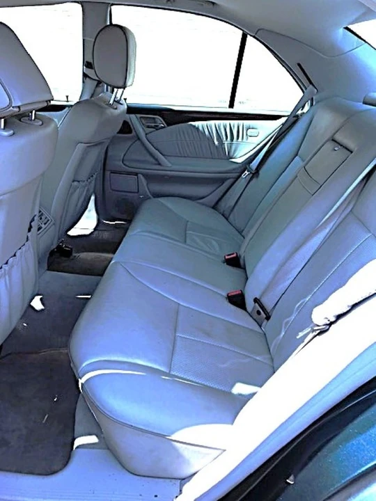 2001 Mercedes-Benz W210 E-Class - Image 8 of 21