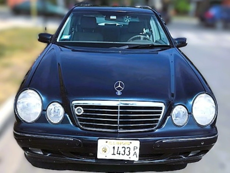 2001 Mercedes-Benz W210 E-Class - Image 3 of 21